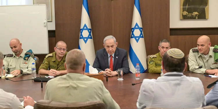 Netanyahu, 'i̇srail'in savaşı bitireceği' iddialarını yalanladı