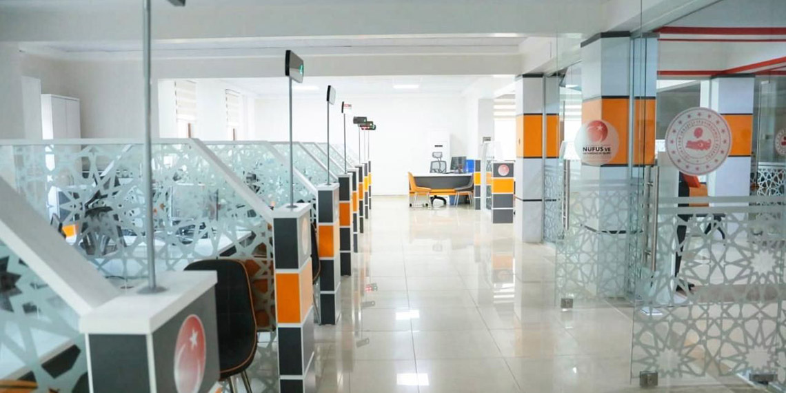 Nüfus Müdürlükleri sınav günü açık olacak