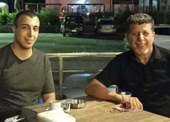 Oğlunun ölüm haberini alınca kalp krizi geçirip hayatını kaybetti