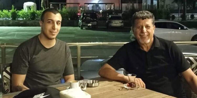 Oğlunun ölüm haberini alınca kalp krizi geçirip hayatını kaybetti