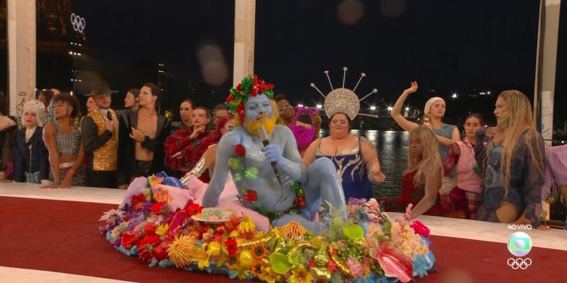 Olimpiyat yetkilileri, ‘Son akşam yemeği’ canlandırması için özür diledi