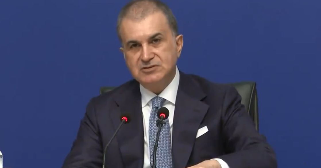 AK Parti Genel Başkan Yardımcısı ve Parti Sözcüsü Ömer Çelik, "Aşırı sağcılık ya da ırkçılık arayan Avrupa'daki seçim sonuçlarına baksın" dedi.