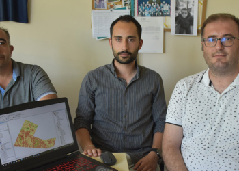 Orman yangınlarına karşı erken uyarı sistemi geliştirdiler