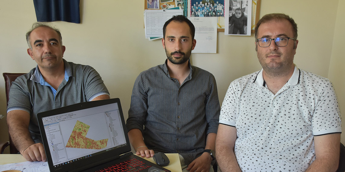 Orman yangınlarına karşı erken uyarı sistemi geliştirdiler