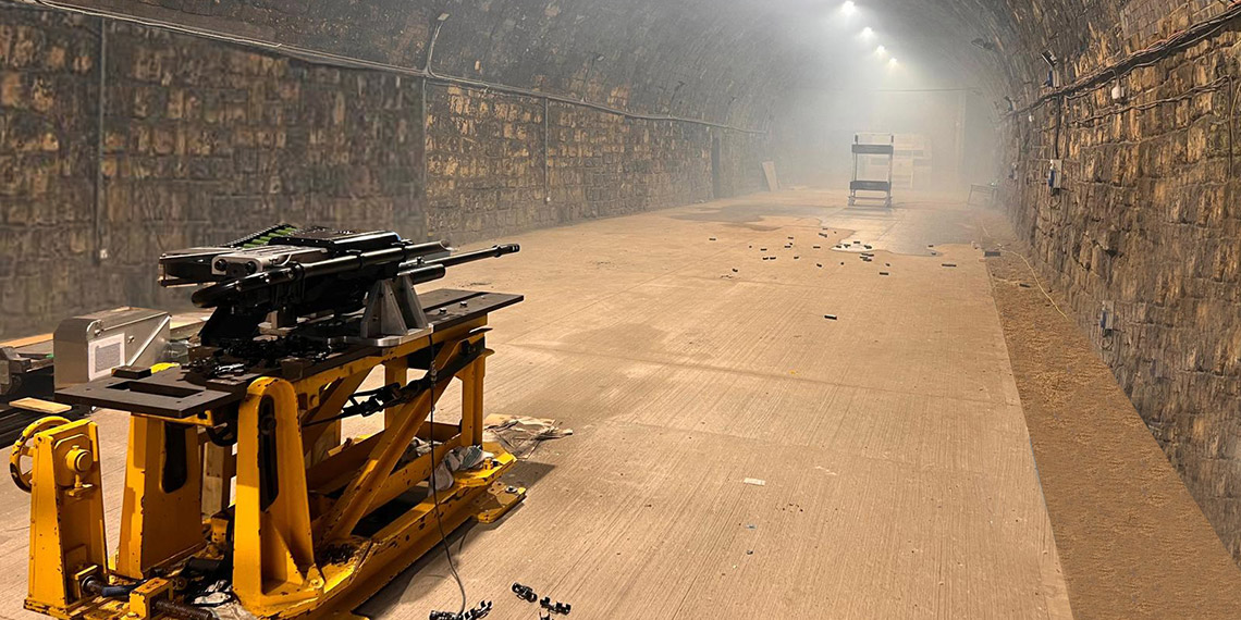 Orta kalibre toplarda VENOM LR dönemi başlıyor