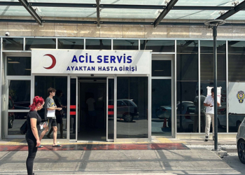 Otelde 16 kişi zehirlenme şüphesiyle hastanelik oldu