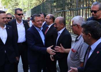 Özgür Özel: Bir tane cana kıymayacağız