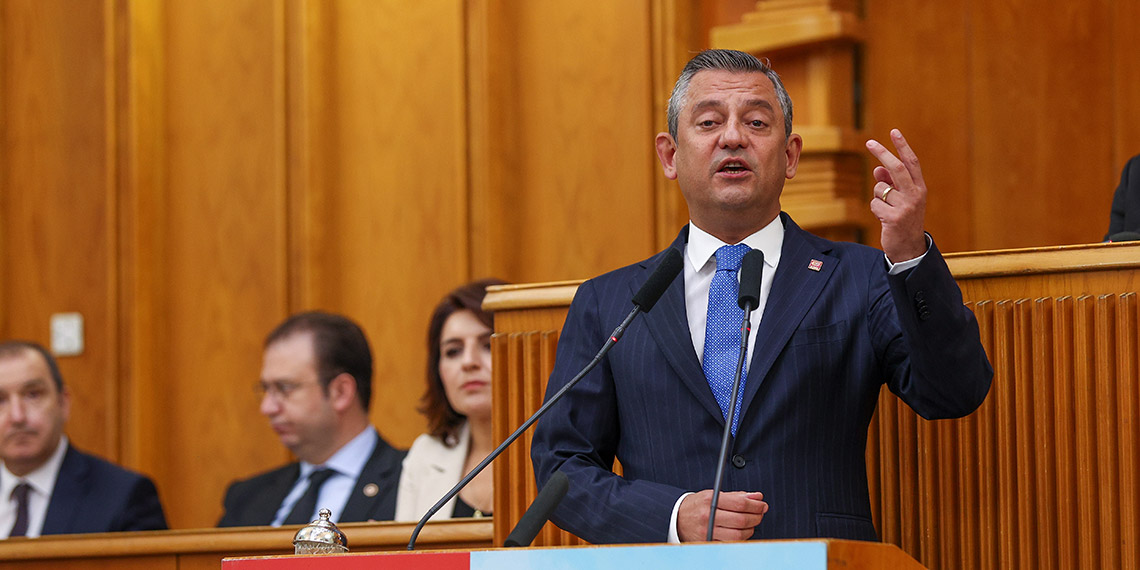 Özgür Özel: Bunun adı zam değil emekliye ihanettir