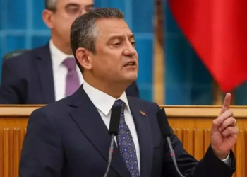 Özgür Özel: CHP olarak küfeyi istiyoruz