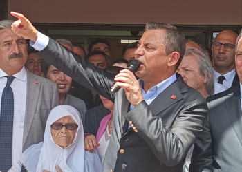 Özgür Özel: Kimlik kavgası yapmayız