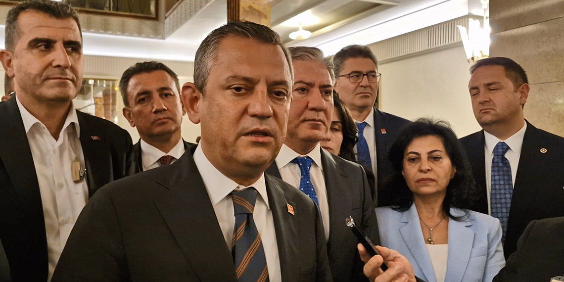 Özgür Özel: Sahipsiz hayvan kanununu AYM'ye götüreceğiz