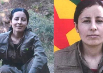 PKK'lı Vesile Duran ve Dilan Öklü etkisiz hale getirildi