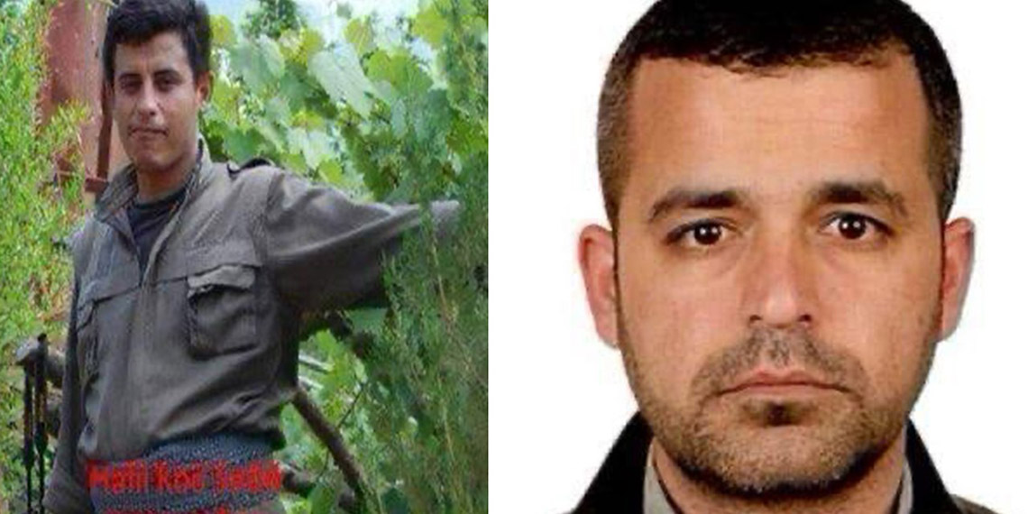 PKK'nın 2 sözde istihbaratçısını İstanbul'da yakalandı