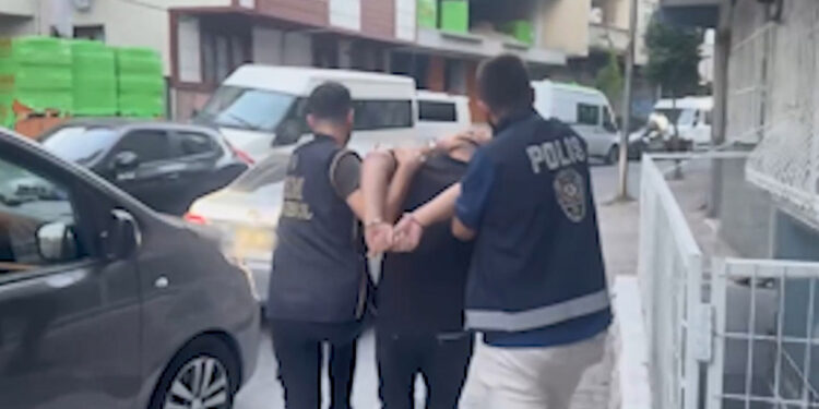 PKK'nın gençlik yapılanması DGH’ye operasyon: 7 gözaltı