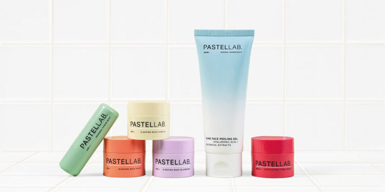 Pastel, kişisel bakım markası PastelLab’ı duyurdu