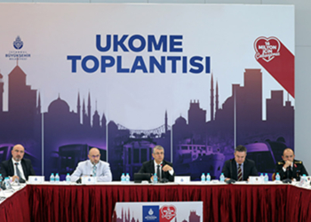 Paylaşımlı Yolculuk Yönetmeliği, İBB UKOME gündeminde