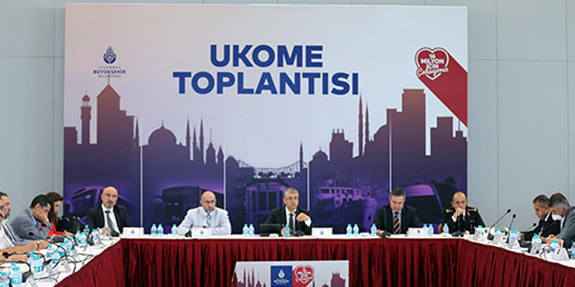 Paylaşımlı Yolculuk Yönetmeliği, İBB UKOME gündeminde