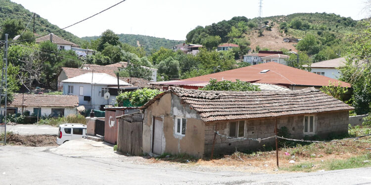 Pirinççi köyü halkı ile İSKİ arasında tahliye tartışması