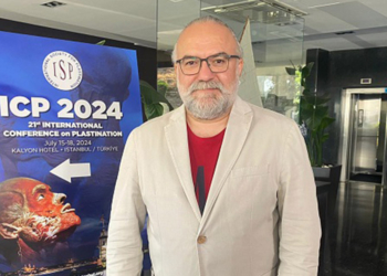 Plastinasyon işleminde dünyada ilk 5’te yer alıyoruz
