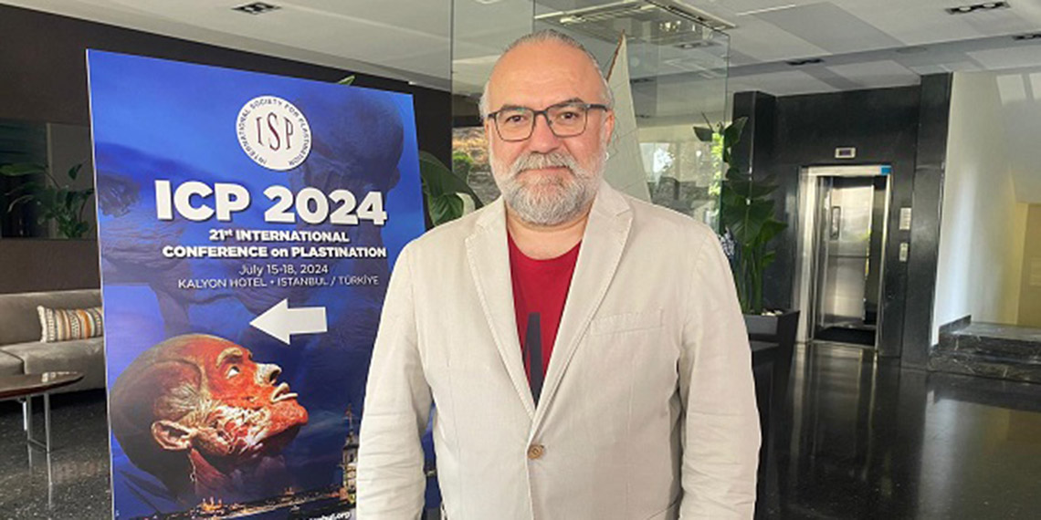 Plastinasyon işleminde dünyada ilk 5’te yer alıyoruz