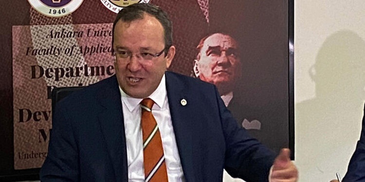 Prof. Dr. Harun Tanrıvermiş'ten 'kira yardımı' ve 'teşvik' önerisi