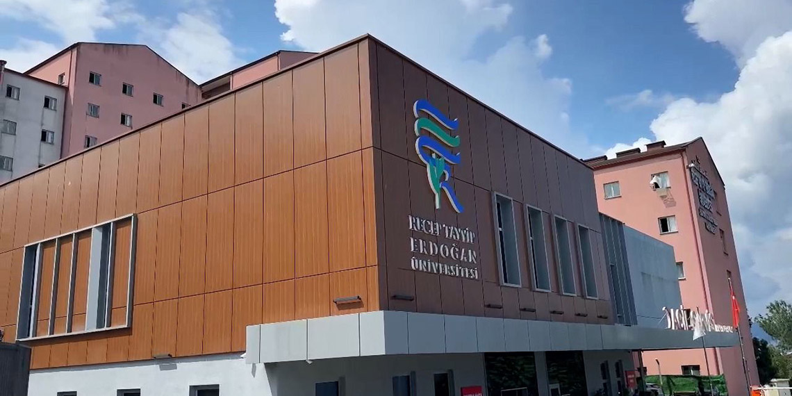 RTEÜ’de hafta sonu gönüllü sağlık hizmeti