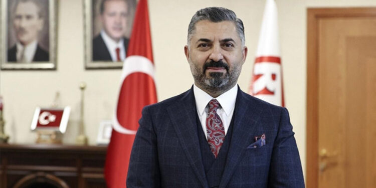 RTÜK Başkanı: Medyamız bilgi kirliliğinden uzak durmalı