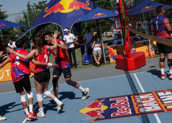 Red Bull Back Line ilk eleme etabı Mersin'de başlıyor