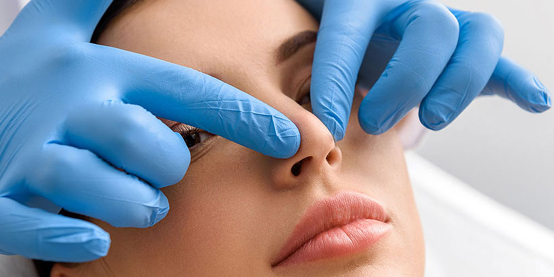 Rinoplasti sonrası şişlik ve ödeme aldanıp revizyon istenmemeli