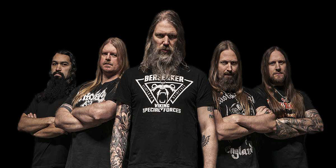 Rock Off Festivali'nin 10. yıl konuğu; Amon Amart