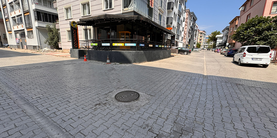 Rögara düşen görme engelli hamile kadın: Dışarı tedirgin çıkıyorum