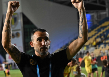 Romanya'da gündem derbi zaferi kazanan Mehmet Topal