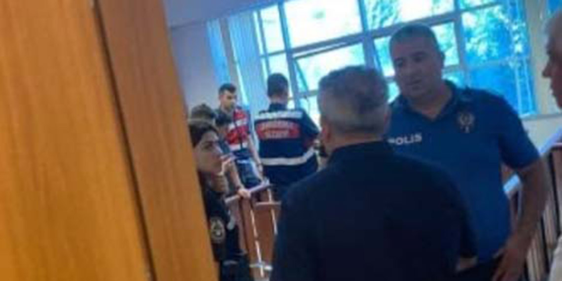 Rönesans Rezidans davasında tutuklu sanık duruşmada kalp krizi geçirdi