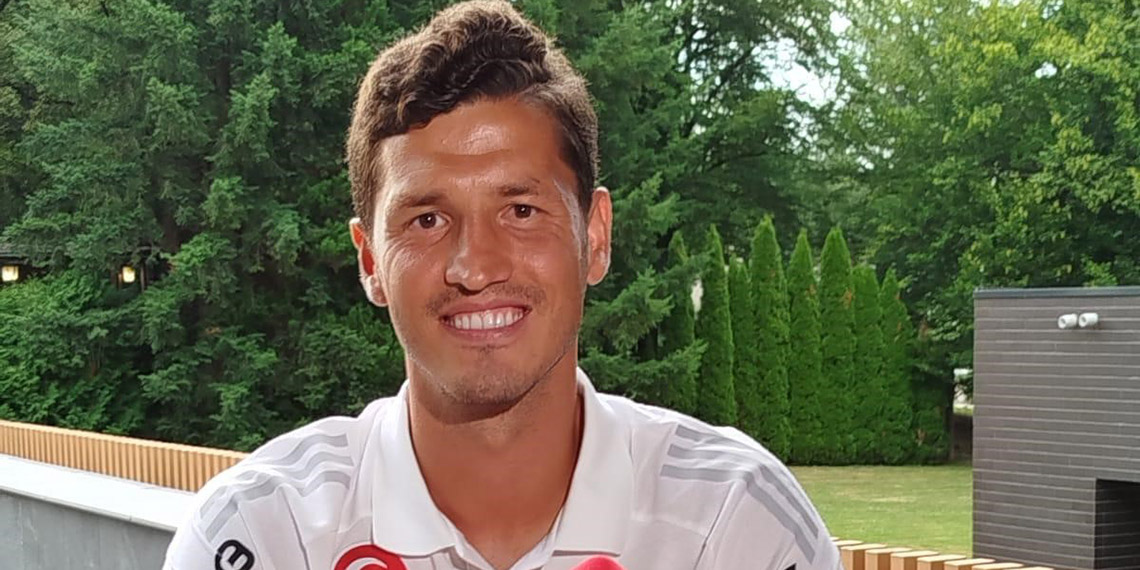 Salih Uçan: Süper Kupa'yı kazanarak lige başlamak istiyoruz