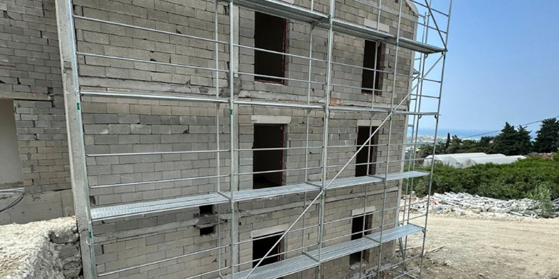 Samandağ'daki TOKİ konutlarının sorunu çözüldü