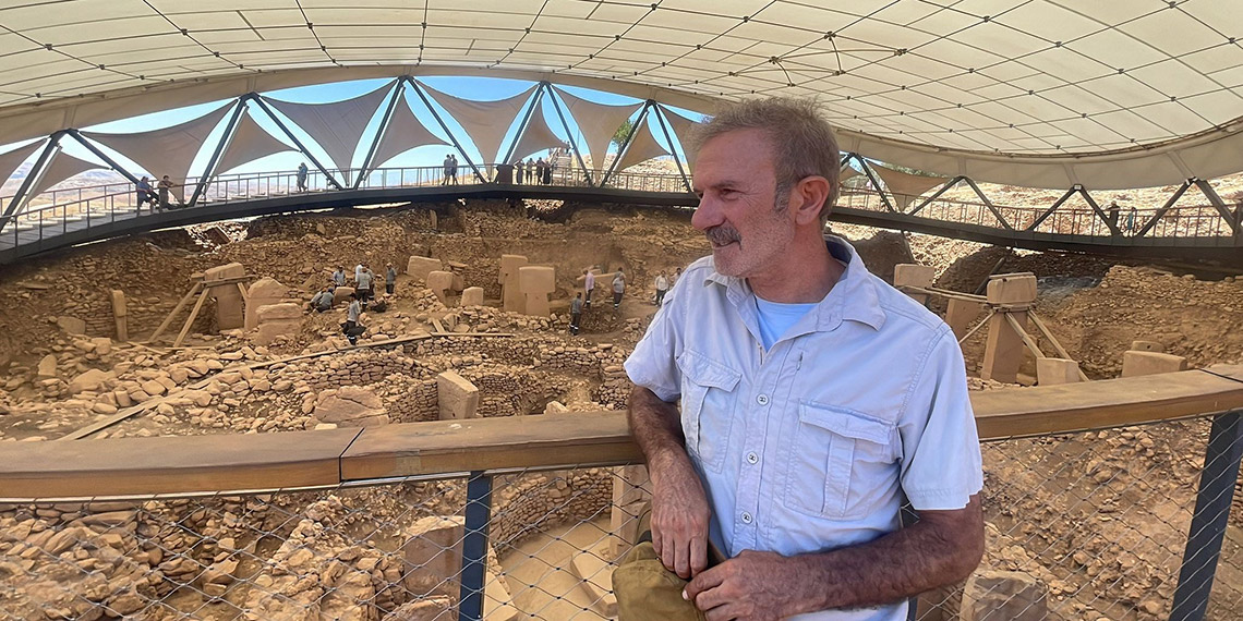 Şanlıurfa'daki Göbeklitepe'de ağaç dikme iddialarına yalanlama