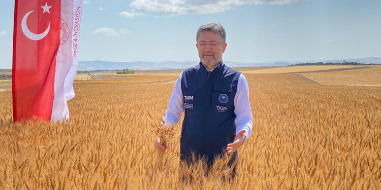 Selami Bey ve Ayten Hanım, çiftçiden tam not aldı