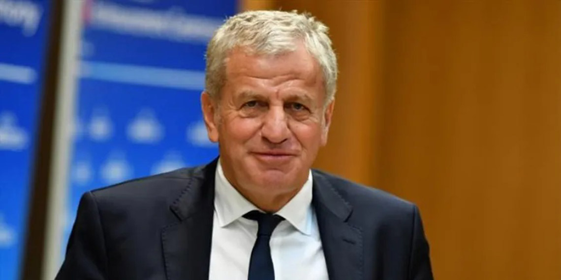 Servet Yardımcı, TFF başkan adaylığından çekildi