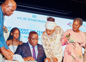 Sierra Leone’de 18 yaş altı evlilikler yasaklandı