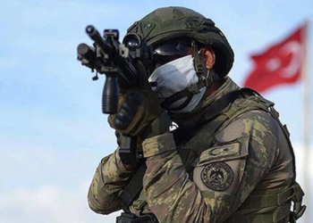 Siirt'te, 'Gürz-2' operasyonunda 4 terörist etkisiz hale getirildi