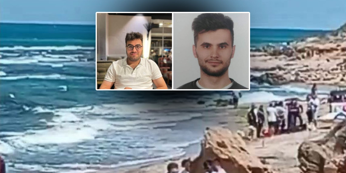 Şile'de iki kardeş denizde boğularak öldü