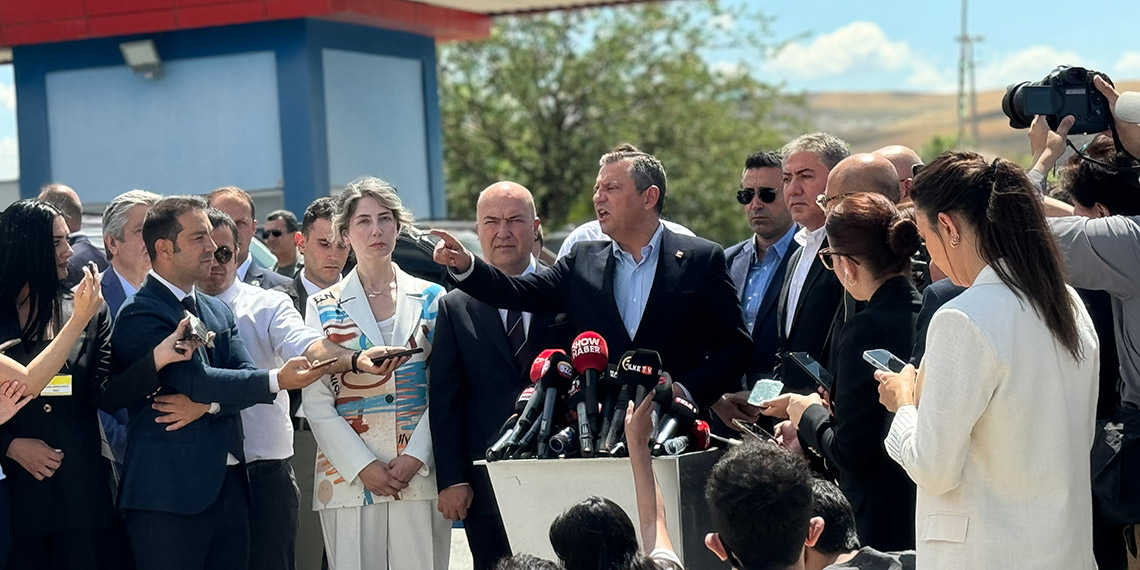 Sinan Ateş cinayeti davası başladı