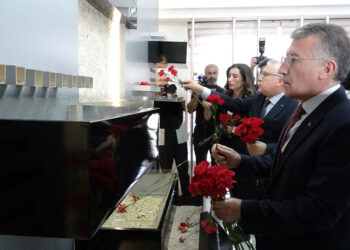 Sivas Olayları'nın 31'inci yılında anma