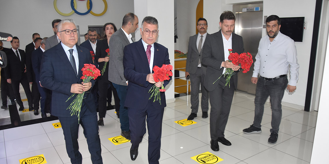 Sivas Olayları'nın 31'inci yılında anma