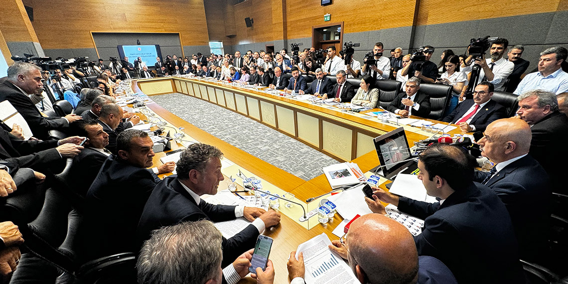 Sokak hayvanları teklifinin komisyon görüşmeleri başladı