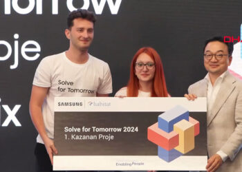 Solve for Tomorrow Programının kazananları ödüllerini aldı