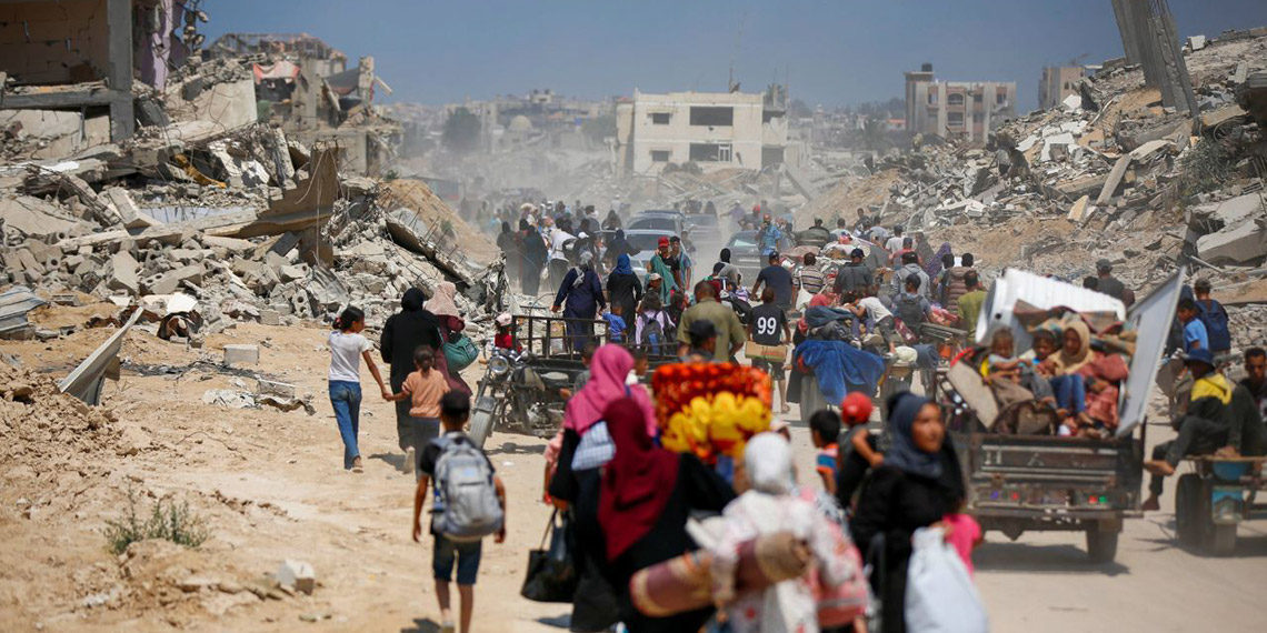 Soykırımcı İsrail, 295 günde 39 bin 258 Filistinliyi katletti