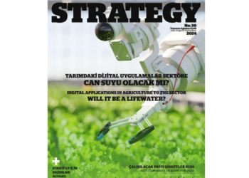 Strategy dergisinin 30'uncu sayısı yayınlandı