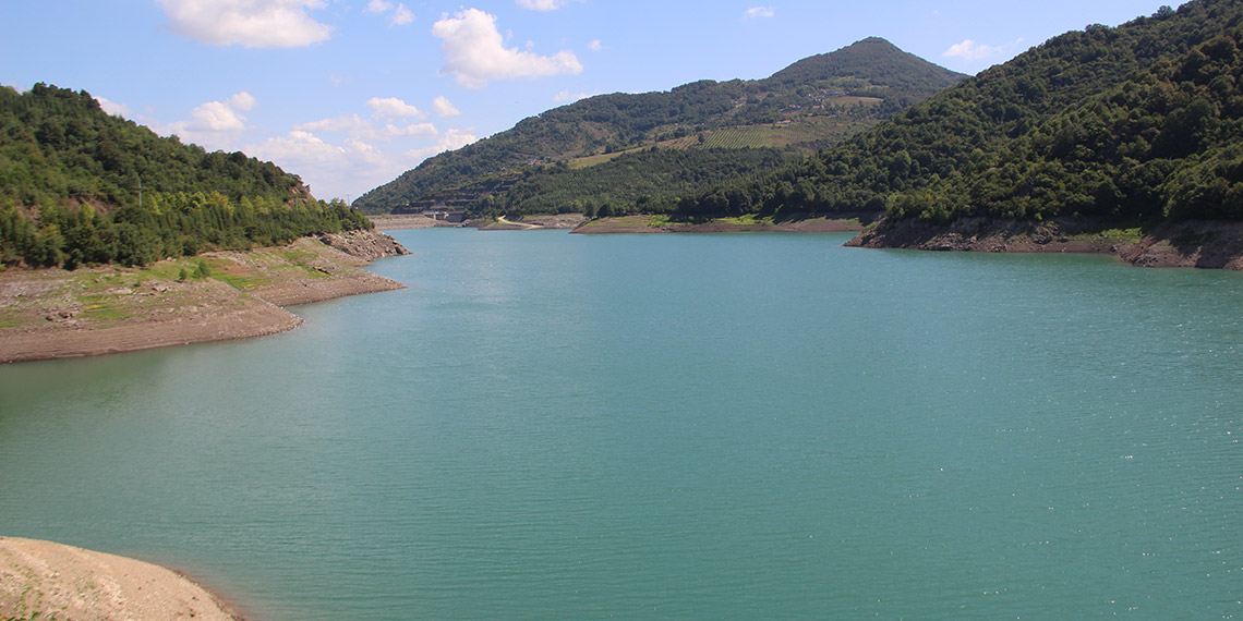 Su takviyesine rağmen Yuvacık Barajı'nda seviye yüzde 55