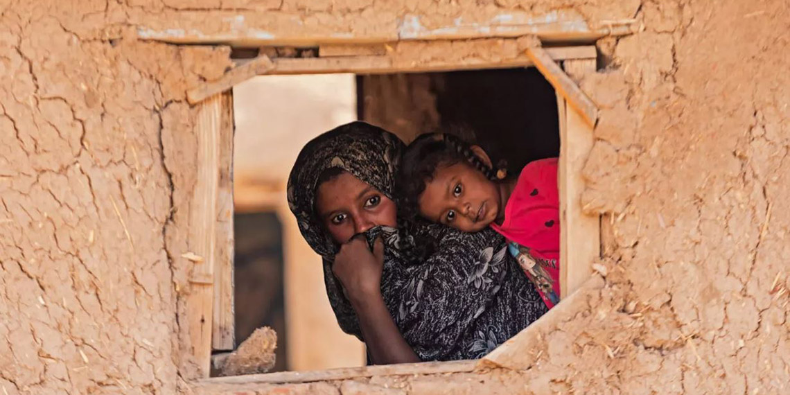 Sudan'da kadın ve çocuklar cinsel istismara uğruyor